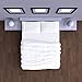 Mezzati Brushed Microfiber Bed Sheet Set - Ultra Soft and Lightweight for Ultimate Sleep Comfort, Wrinkle Free and Color Fade Resistant, 3 Piece Set (White,Twin Size)