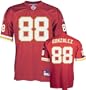 Tony Gonzalez Red Reebok NFL Authentic Kansas City Chiefs Jersey