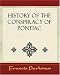 Book History of the Conspiracy of Pontiac - 1851