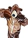 Fantasy World Adults F67 Brown Bear Costume (8/M-18/XL)