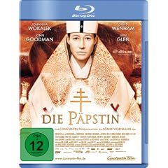 Die P�pstin [Blu-ray]