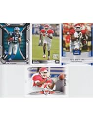 Collectibles: Joe Adams Rookie 4 Card Lot Strata HIT Leaf Draft