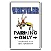 WRESTLER ~Sign~ wrestle sports athlete strong gift