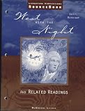 West with the Night and Related Readings (Literature Connections Source Book, High School Level) West with the Night and Related Readings (Literature Connections Source Book, High School Level)