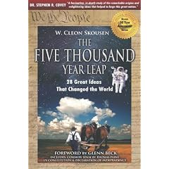 The Five Thousand Year Leap: 28 Great Ideas That Changed the World