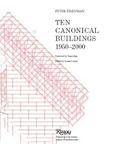 Ten Canonical Buildings: 1950-2000