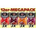 Animonda Megapack 82671 GranCarno Fleisch pur Mix1 12 x 400 g Dose - Hundefutter