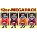 Animonda Megapack 82671 GranCarno Fleisch pur Mix1 12 x 400 g Dose - Hundefutter