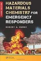 Hot Sale Hazardous Materials Chemistry for Emergency Responders, Third Edition