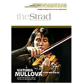 Strad - England