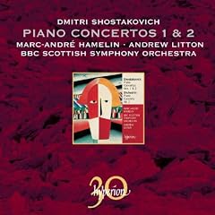 Shostakovich: Piano Concertos 1/ 2/ Shchedrin: Piano Concerto 2