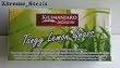 *Africafe Herbal Teas* Tangy Lemon Grass Tea. 25 bags with Tag and String.