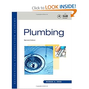 Residential Construction Academy: Plumbing [Hardcover]