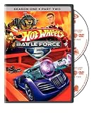 Hot Wheels Battle Force 5: Season 1 Pt.2