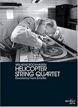 Stockhausen: Helicopter String Quartet