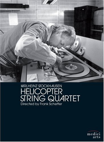Helicopter String Quartet