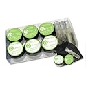 eShave Mini Travel Kit Verbena Lime
