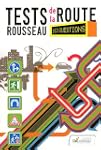 TEST ROUSSEAU DE LA ROUTE B 2012