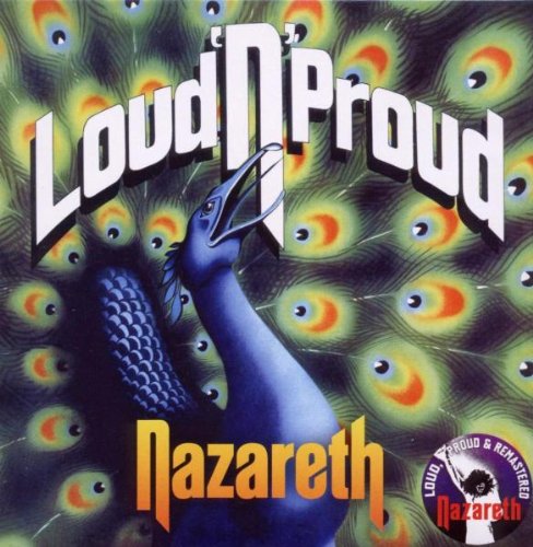 Nazareth - LOVE HURTS - THE ROCK BALLADS - Zortam Music