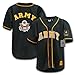 Rapiddominance Army Baseball Jersey