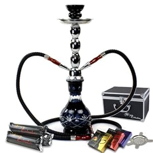 NeverXhale Hookah Combo Starter Set - 18
