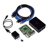 Raspberry Pi 2 スターターキット(有線版)