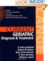 Current Geriatric Diagnosis and Treatment (LANGE CURRENT Series)