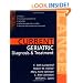 Current Geriatric Diagnosis and Treatment (LANGE CURRENT Series)