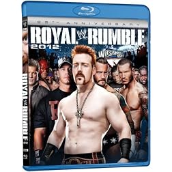 WWE: Royal Rumble 2012 [Blu-ray]