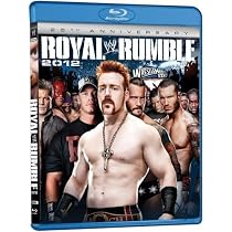WWE: Royal Rumble 2012 [Blu-ray]