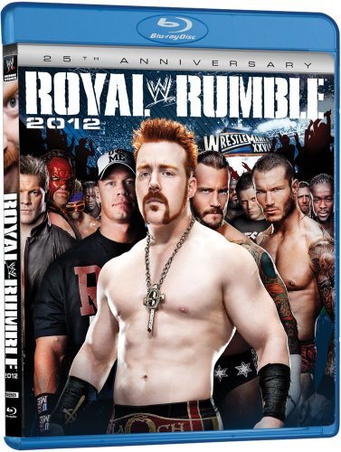 Cover art for  WWE: Royal Rumble 2012 [Blu-ray]
