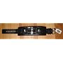 FOSSIL Herren Armband Edelstahl Leder schwarz 25 c&hellip von Fossil