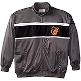 MLB Men's Track Jacket