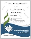 Data Structures and Algorithms Made Easy: Data Structure and Algorithmic Puzzles