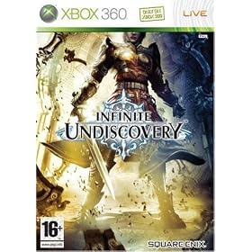 Infinite Undiscovery
