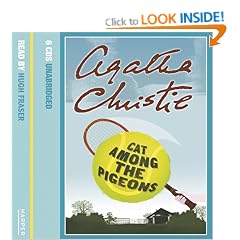 Cat Among the Pigeons: Complete & Unabridged