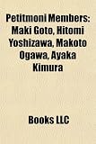 Produkt-Bild: Petitmoni Members: Maki Goto, Hitomi Yoshizawa, Makoto Ogawa, Ayaka Kimura