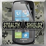 2-Pack Stealth Shieldz© Samsung FOCUS i917 Screen Protector LIFETIME WARRA ....