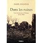 Dans les ruines : Les massacres d'Adana, avril 190&hellip de Zabel Essayan