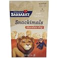 BUY : Barbara's Bakery Snackimals Animal Cookies, Chocolate Chip, 7.5-Ounce Bags (Pack of 6)