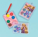 Disneys Tangled Paint Set 12 Pack