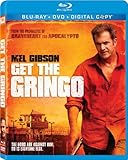 Get The Gringo (us) [Blu-ray]