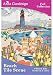 Anita Goodesign Embroidery Designs CD BEACH TILE SCENE