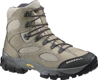 Merrell Sawtooth Walnut Mens Boots