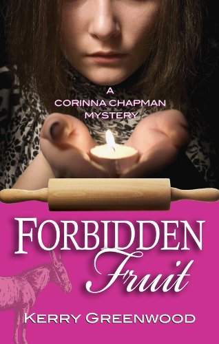 Forbidden Fruit: Corinna Chapman #5