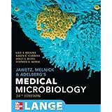 Medical Microbiology, 24th edition (Jawetz, Melnick, and Adelberg's Medical Microbiology)