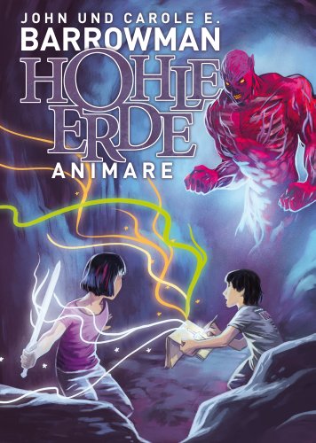 Hohle Erde 1: Animare (German Edition)