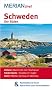 Schweden Der S�den: MERIAN live! - Mit Kartenatlas im Buch und Extra-Karte zum Herausnehmen