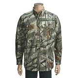 Browning Wasatch Long - sleeved Field Shirt New Mossy Oak Break - Up Infinity, MO TREESTAND, 2XL