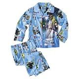 Star Wars Lego 2pc Toddler Coat Pajamas (4T)